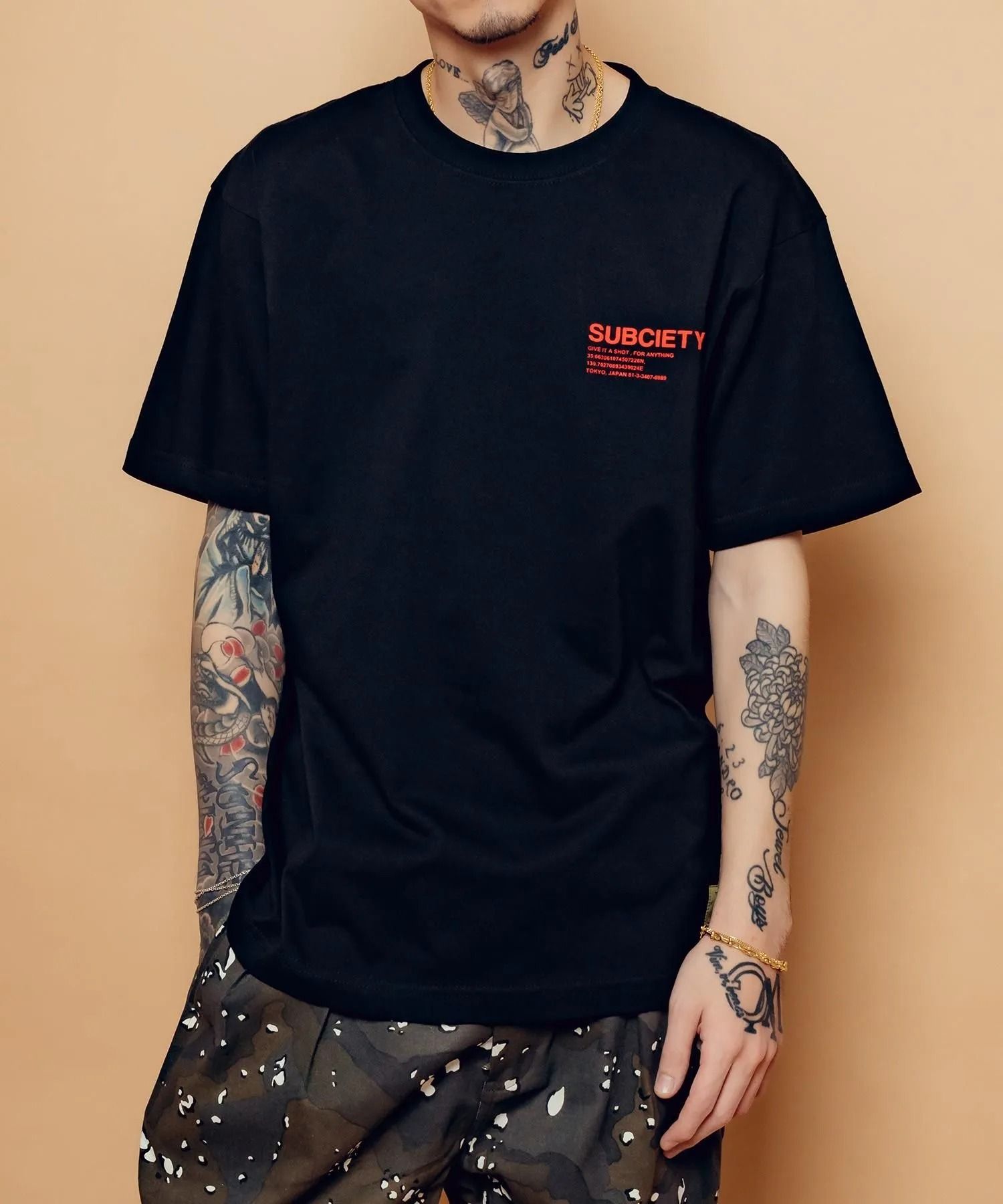 ORIGIN tee