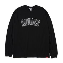 BRINK PHAT BIGSILHOUETTE LS-TEE