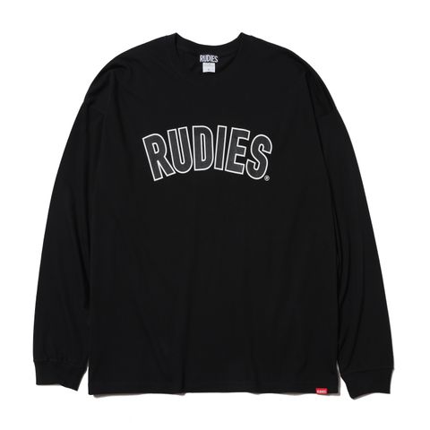 BRINK PHAT BIGSILHOUETTE LS-TEE