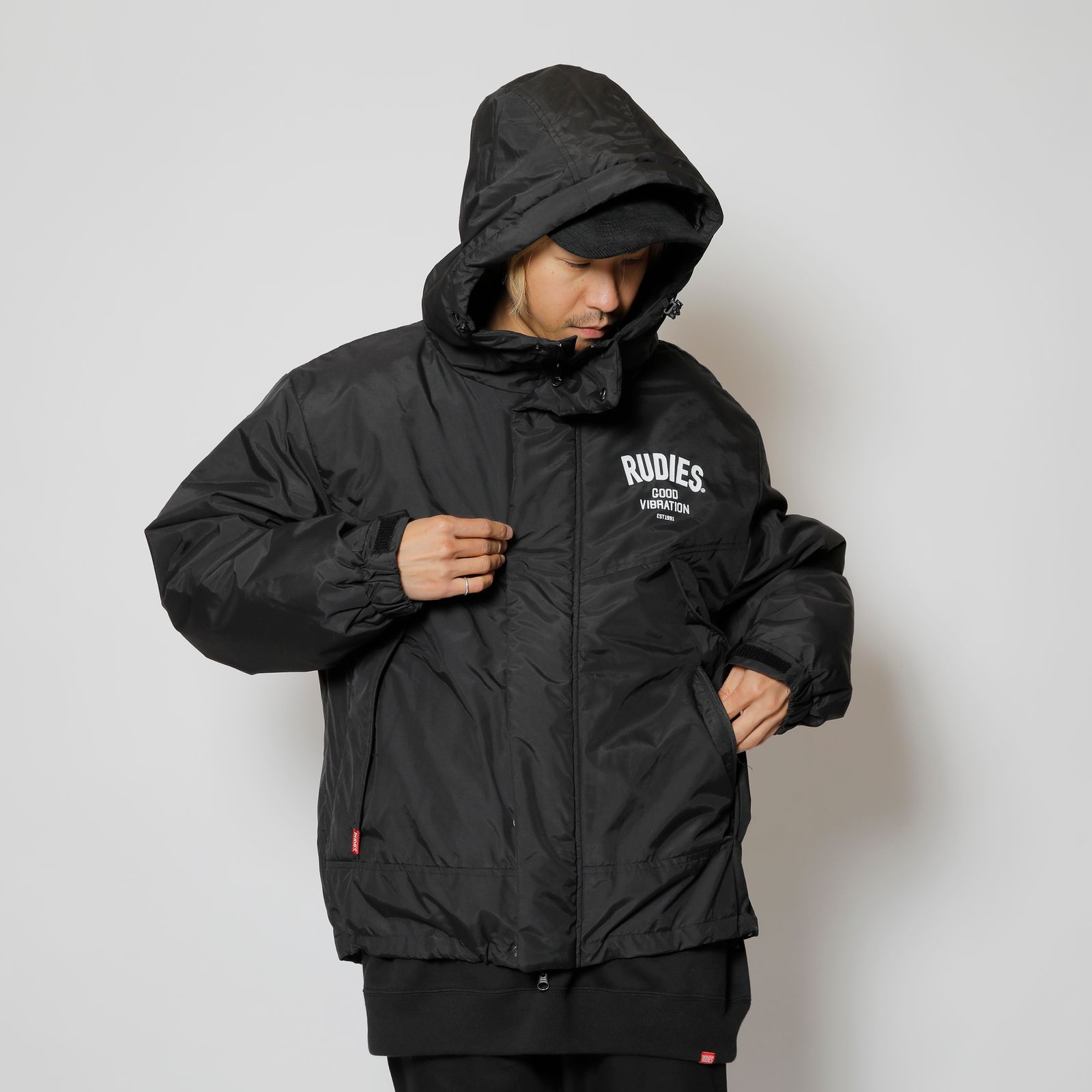 THICK PHAT WARM-JACKET