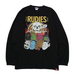 CREEPY LS-TEE