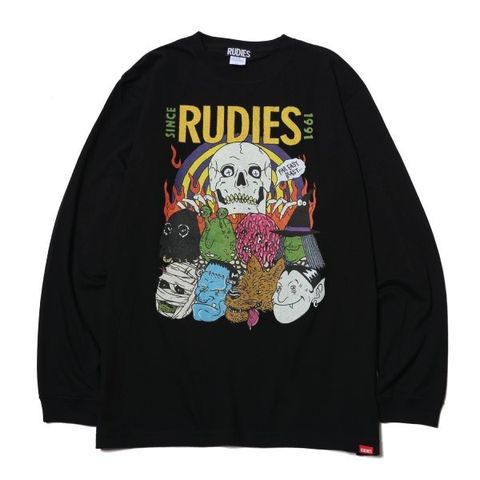 CREEPY LS-TEE