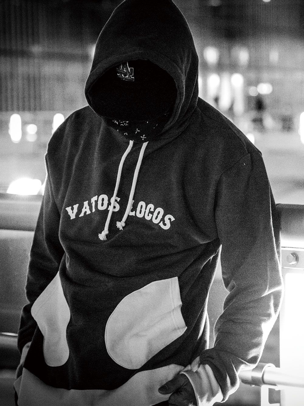 VATOS LOCOS SW-PARKA