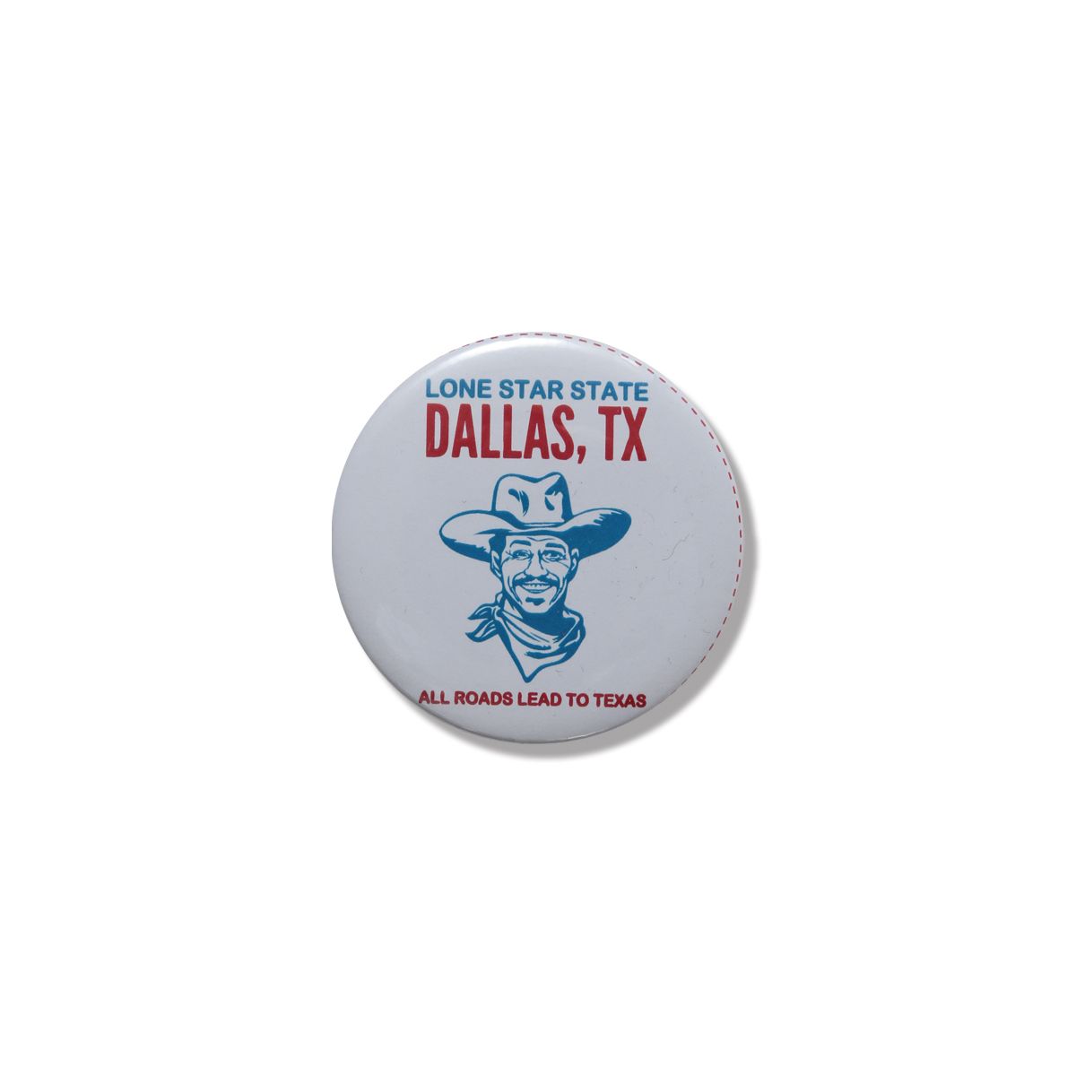 Pinback Button - Big