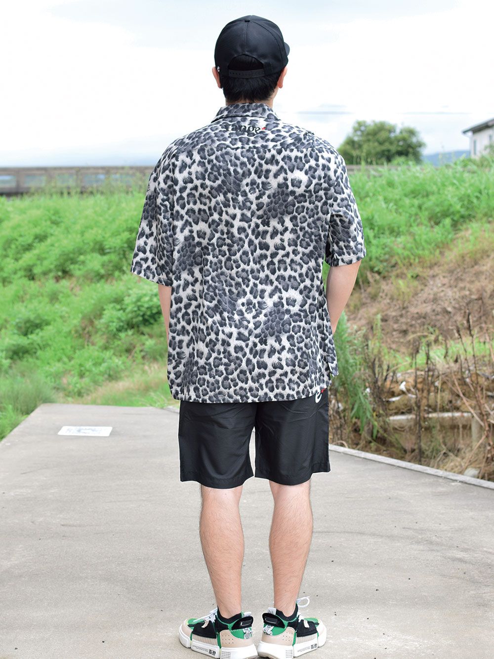 rg leopard shirts