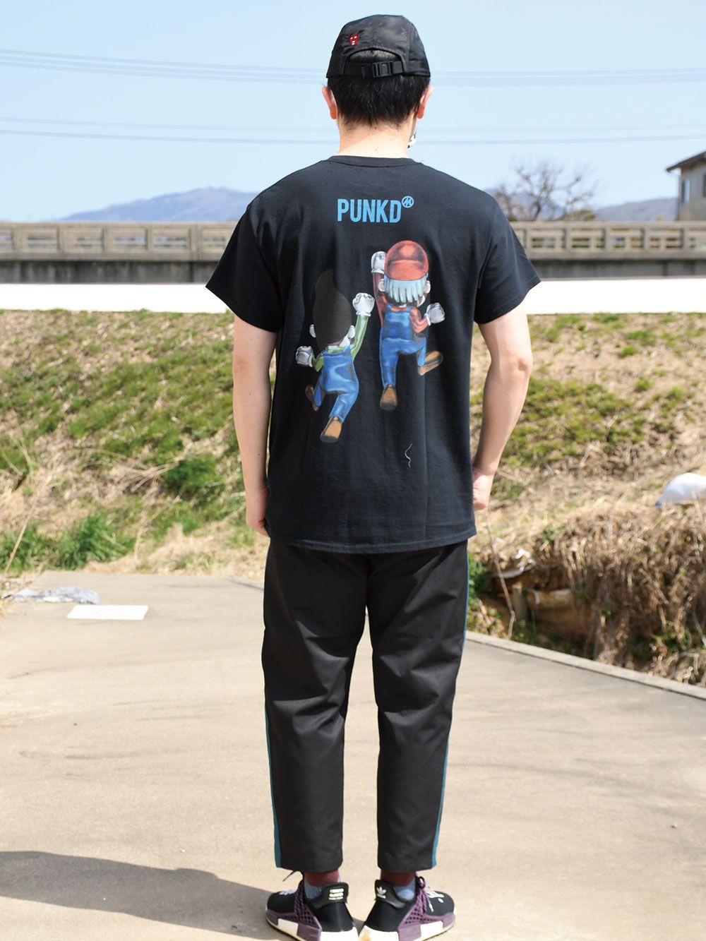 [PDSxLAND by MILKBOY] ブラザーズTEE