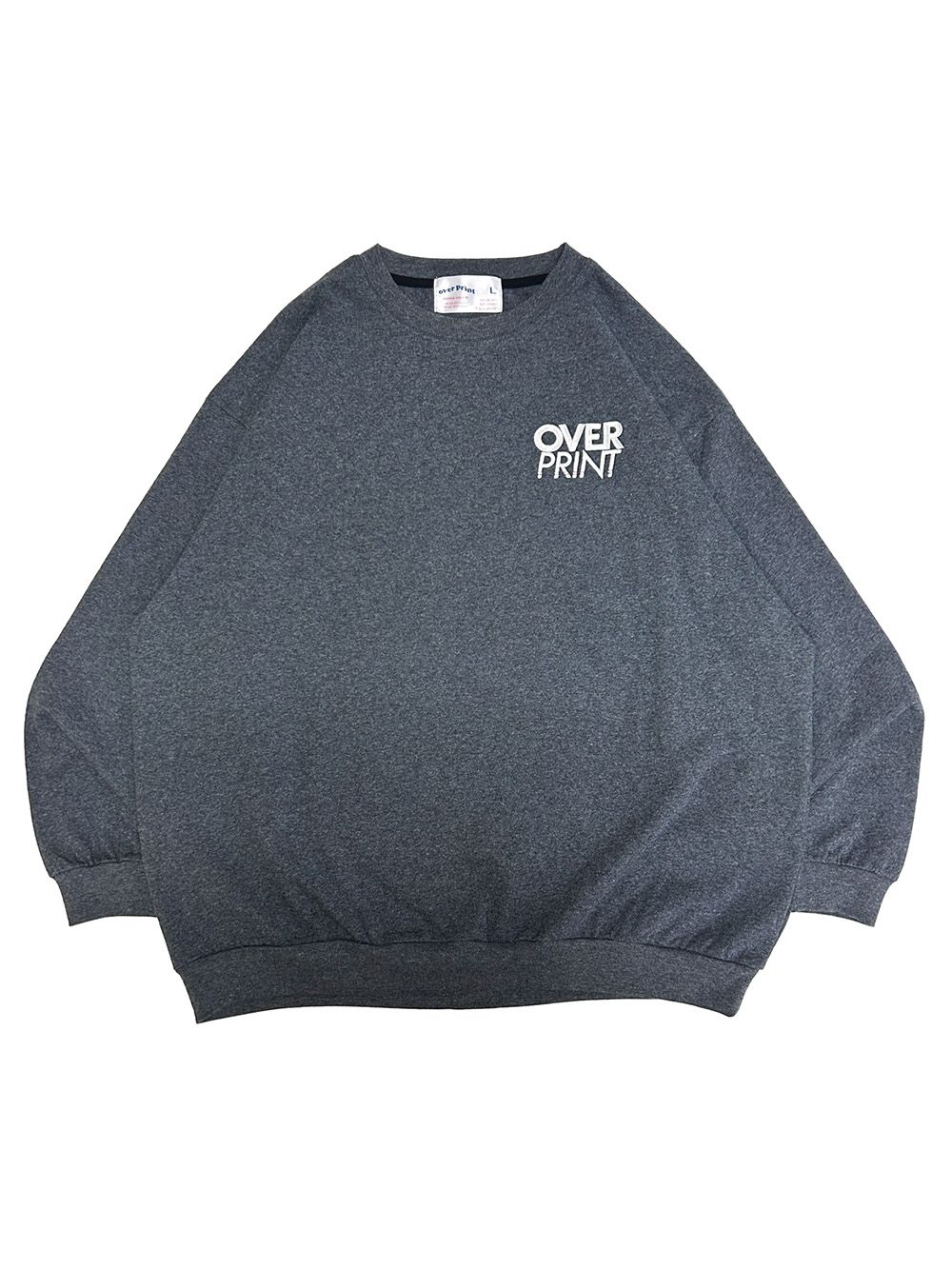 flash and back sweatshirts like L/S Tee