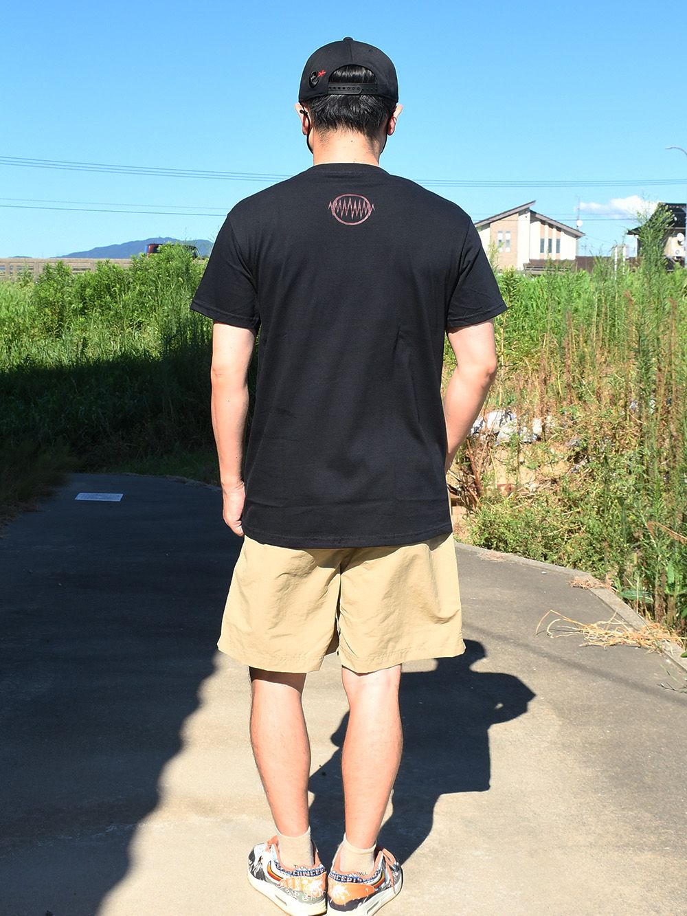 SMSW logo tee