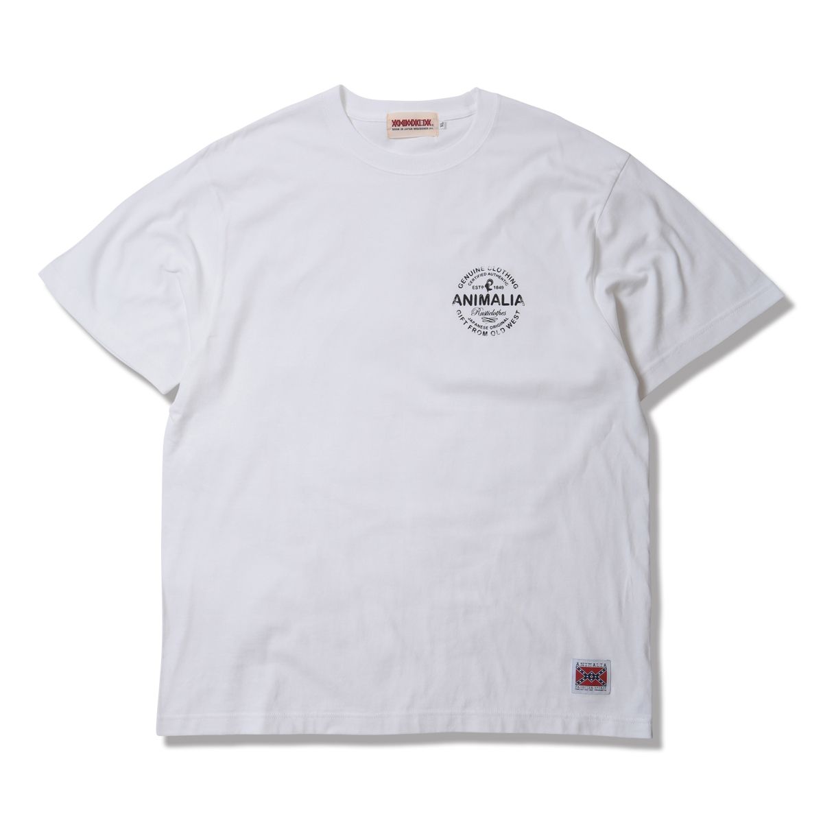 5.6 oz S/S T-Shirts - STAMP -