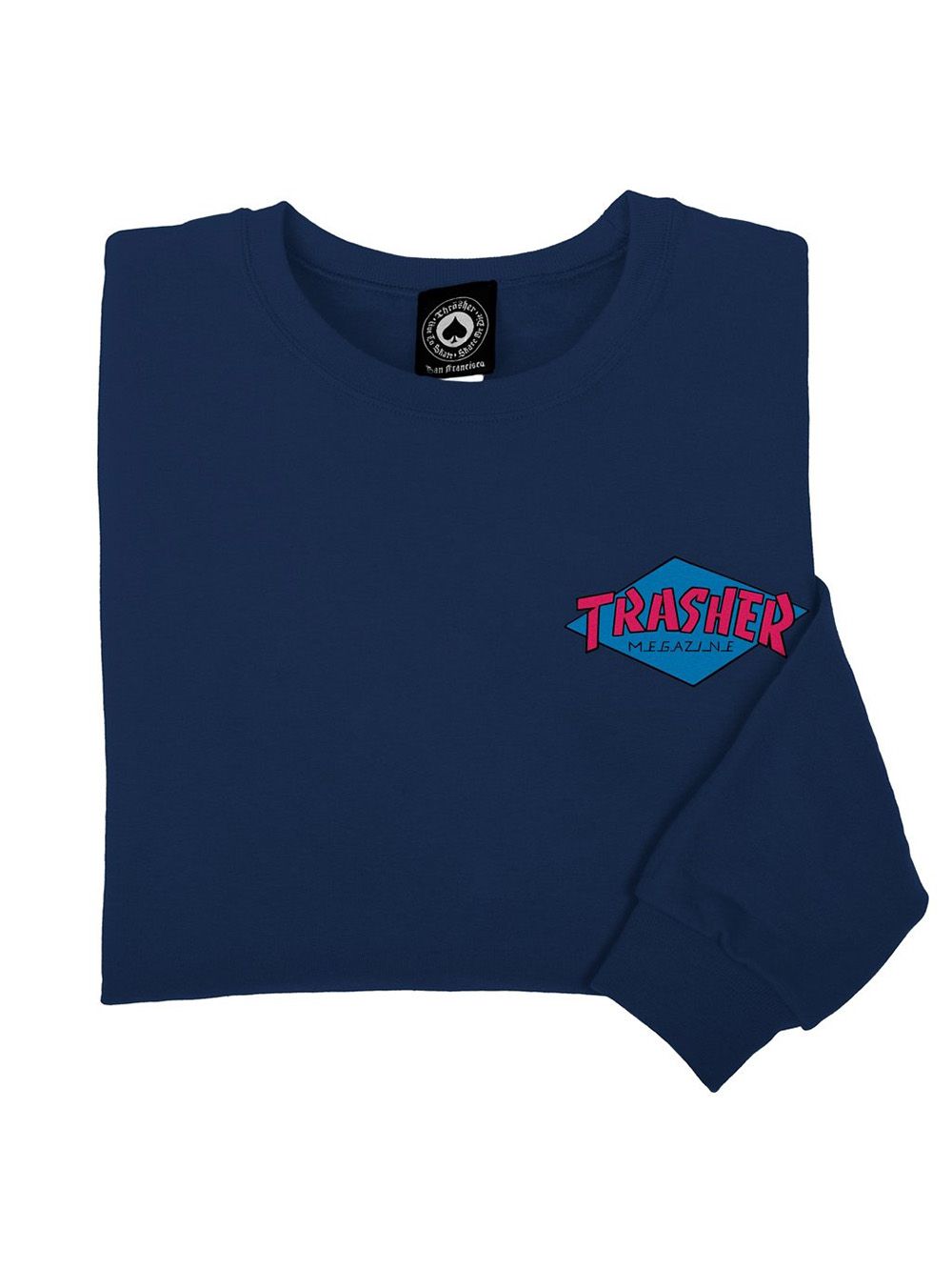 TRASHER HURRICANE-CREW