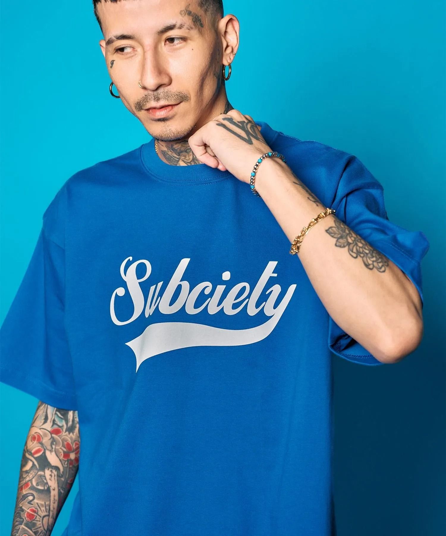 GLORIOUS tee