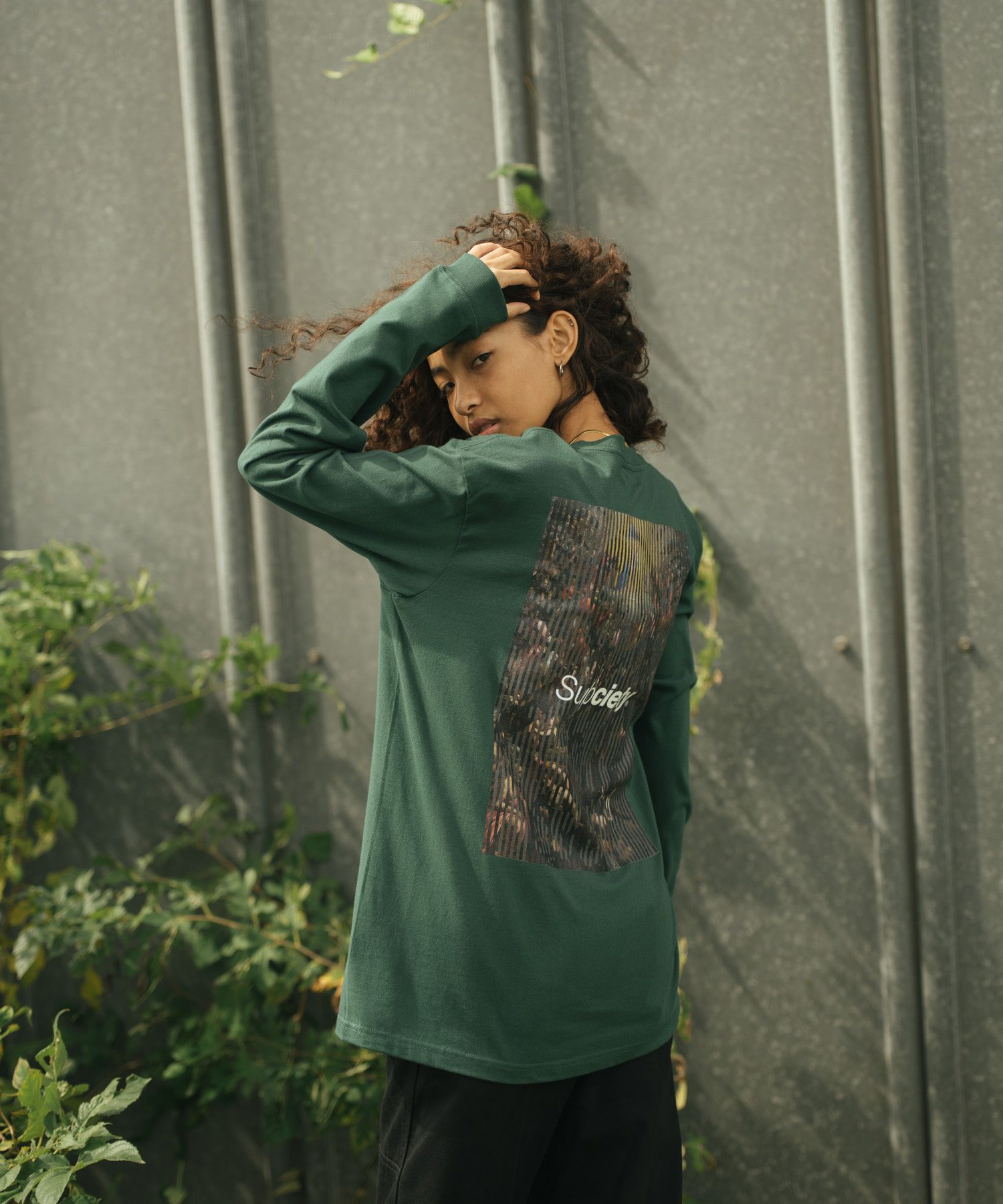 VANDALIZE L/S