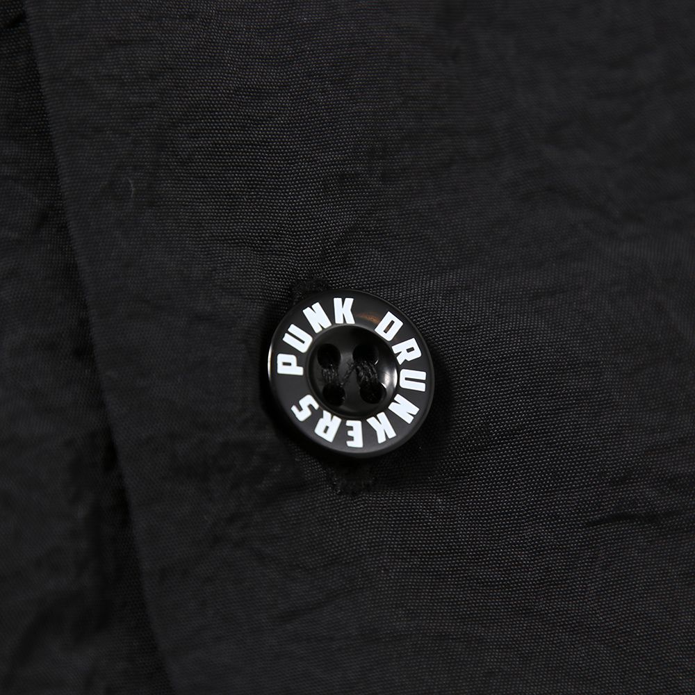 KIZAナイロンシャツ