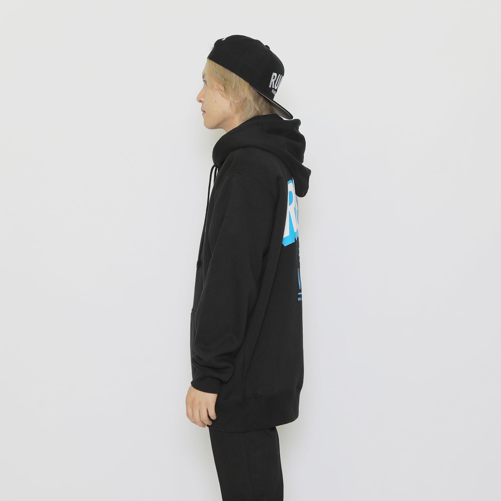 GOOD VIBRATION HOOD-SWEAT