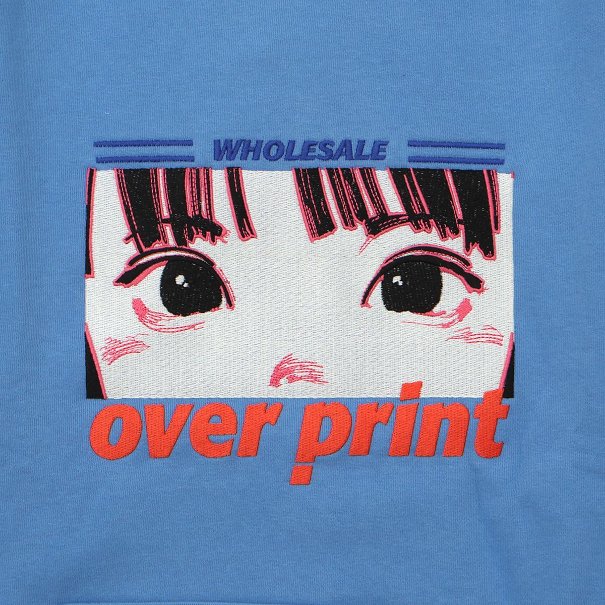 EYES EMB sweatshirts