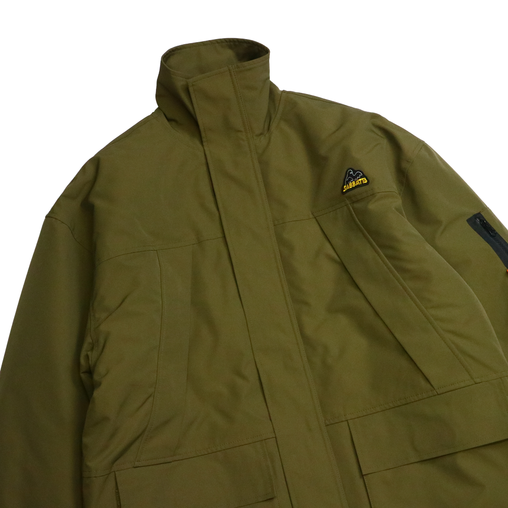 SPOOK MILITARY-JKT
