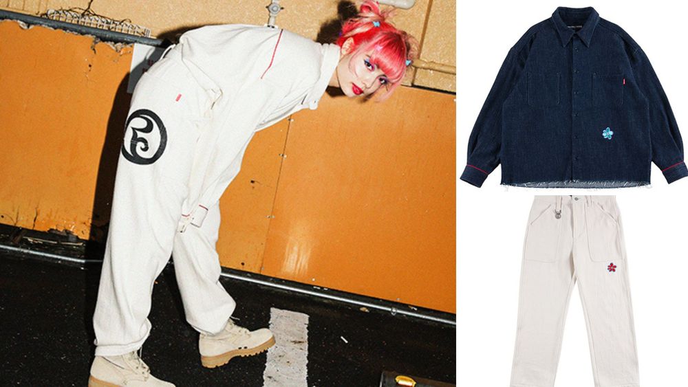 《ROLLING CRADLE》新作入荷!