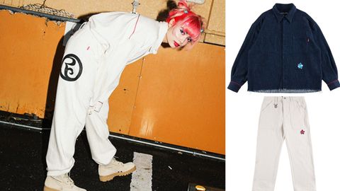 《ROLLING CRADLE》新作入荷！