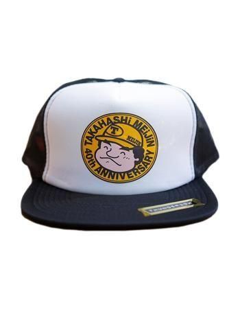 THUNDERBOX - 高橋名人40th ANNIVERSARY CAP | DOLL
