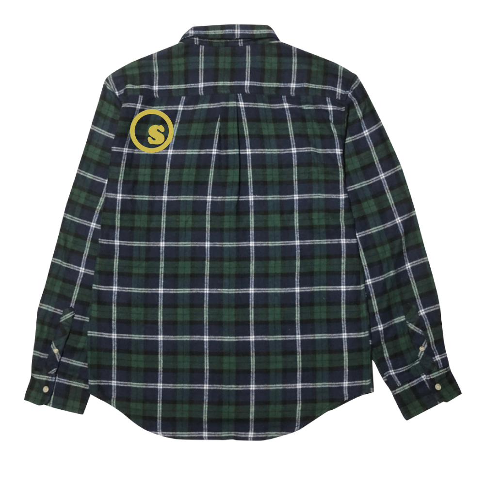 sd check nel shirts