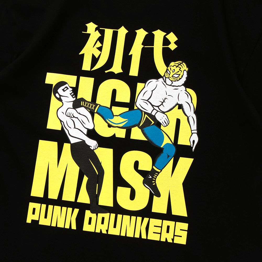 ［PDSx初代タイガーマスク］ ローリングソバットTEE