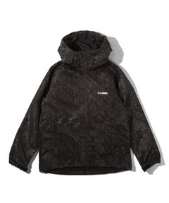 PAISLEY SHELL-JACKET