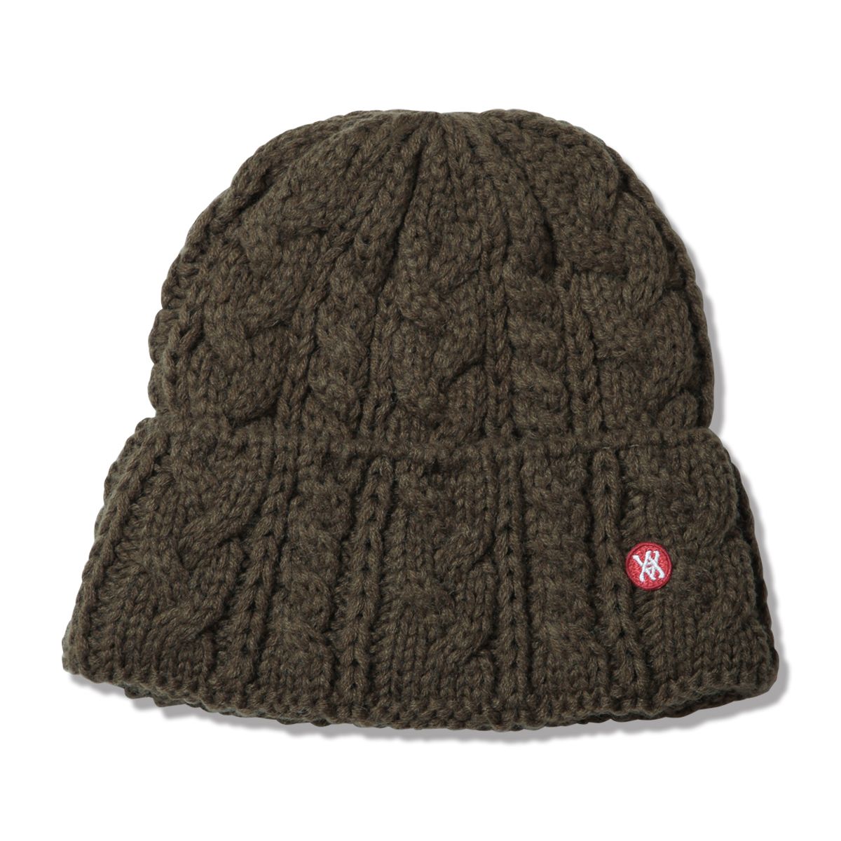 Cable Knit Cap