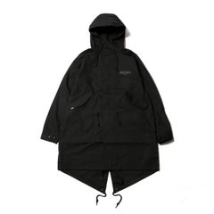 SHADOW LOGO MODS-COAT