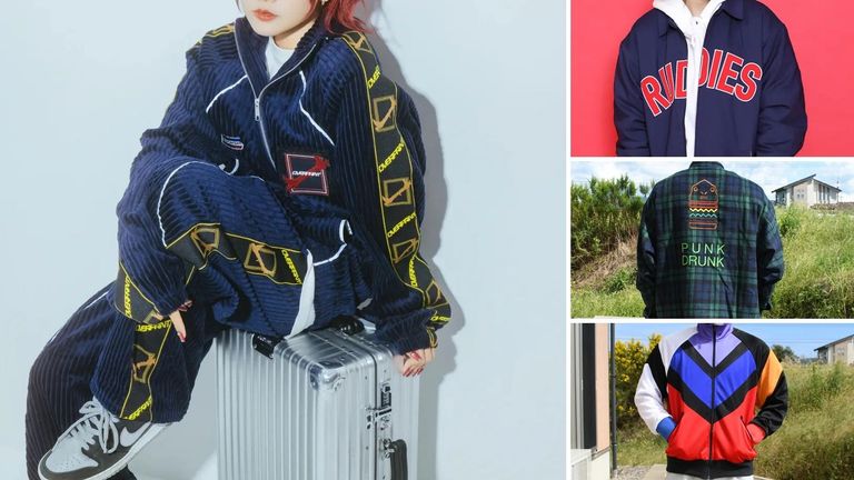 アウター特集！