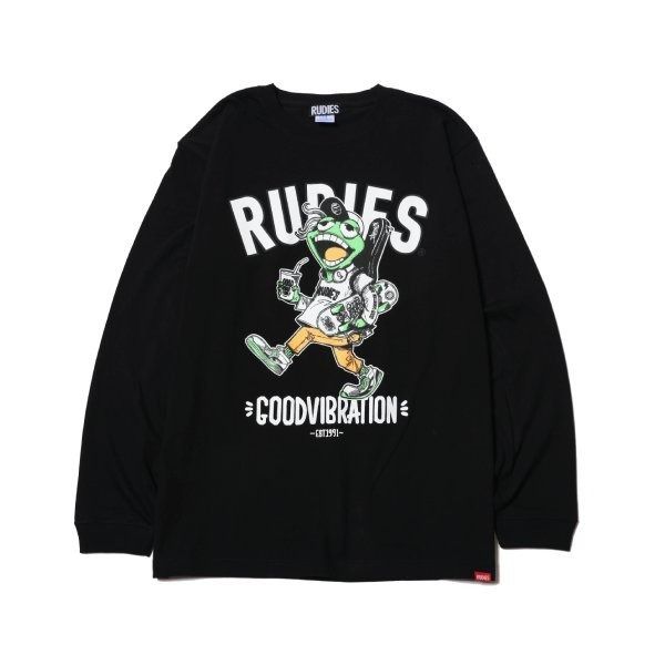 FROG YOUTH LS-TEE