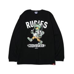 FROG YOUTH LS-TEE