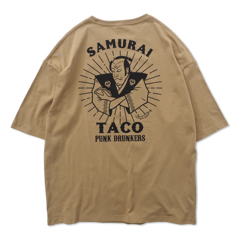 侍TACO BIG.TEE