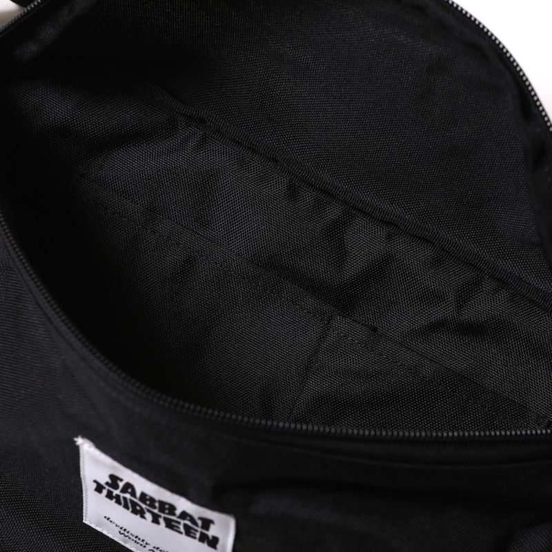 GHOST LOGO WAIST-POUCH