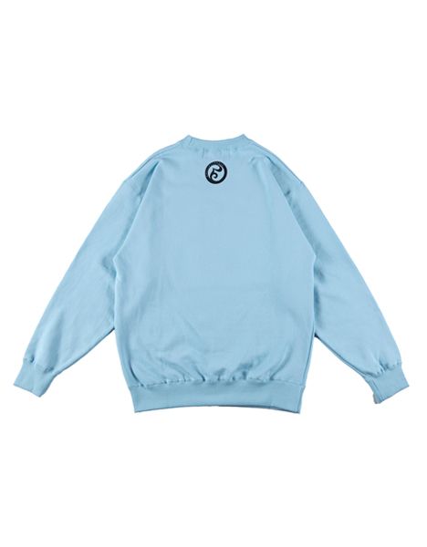 DRESS UP CREW-NECK