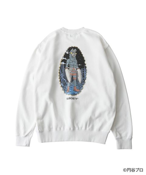 Alien Baltan sweatshirt