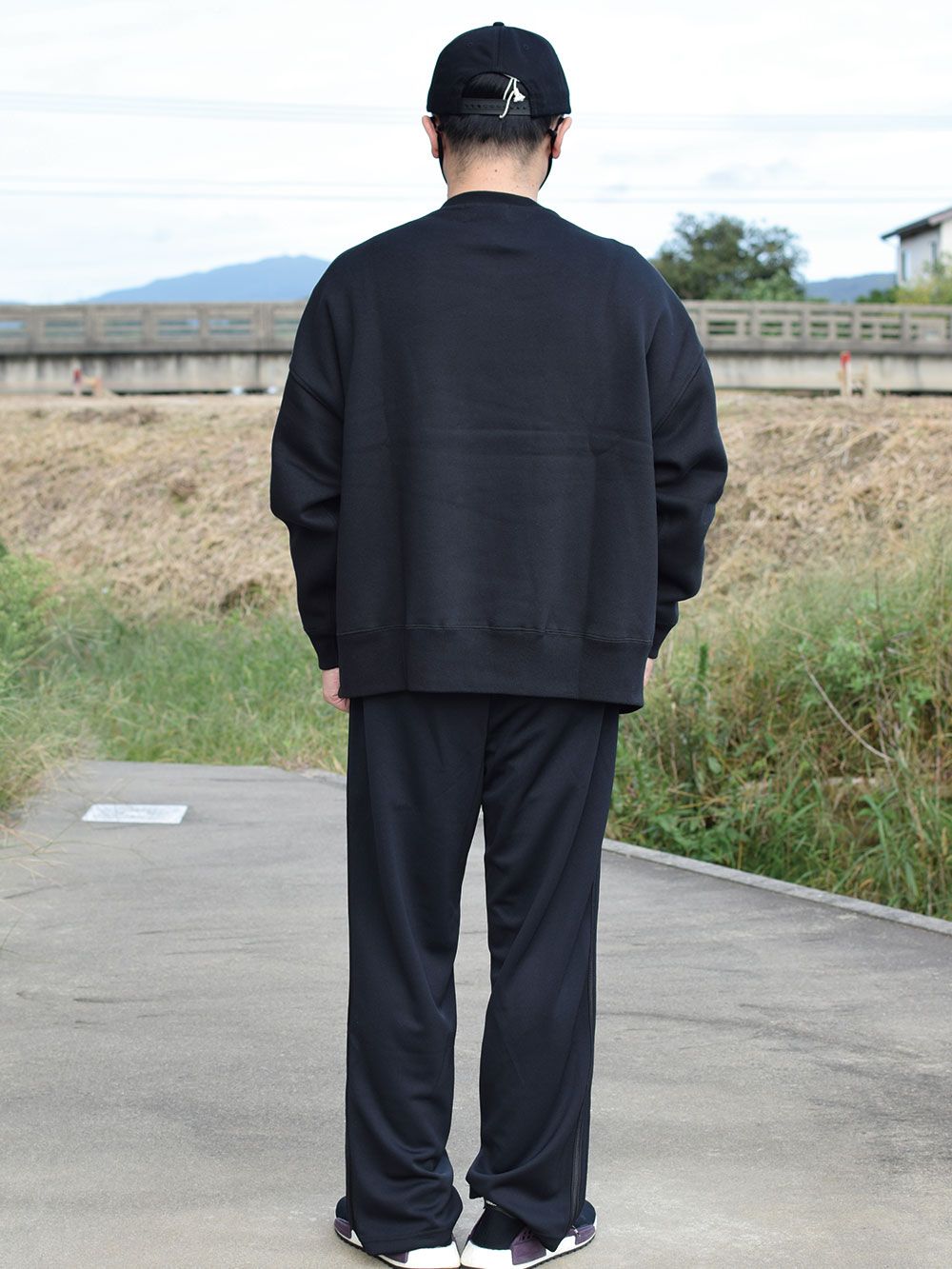 TRUCK PANTS-Reflector