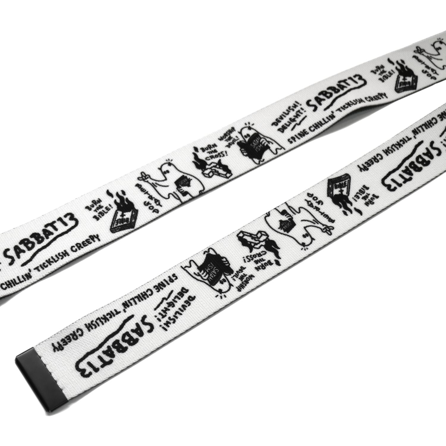 DEMONOLATER-BELT