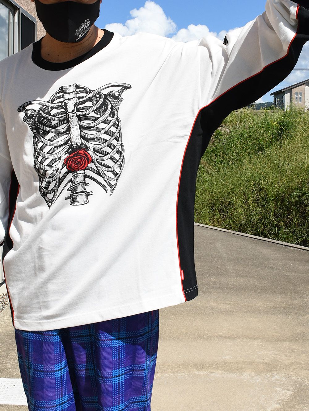 LOVE LONG-SLEEVE