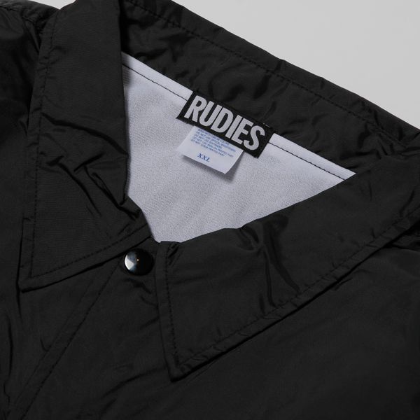 THICK PHAT COACH-JACKET