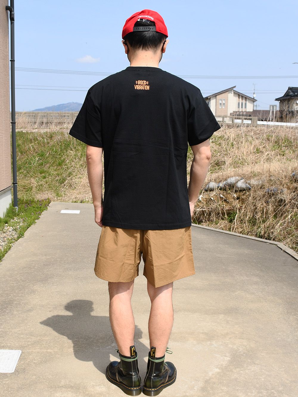 BRINK PHAT GRADATION-TEE
