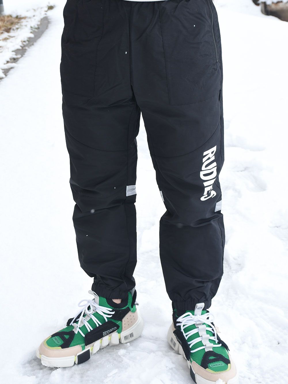 PHAT REFLECT TRUCK-PANTS