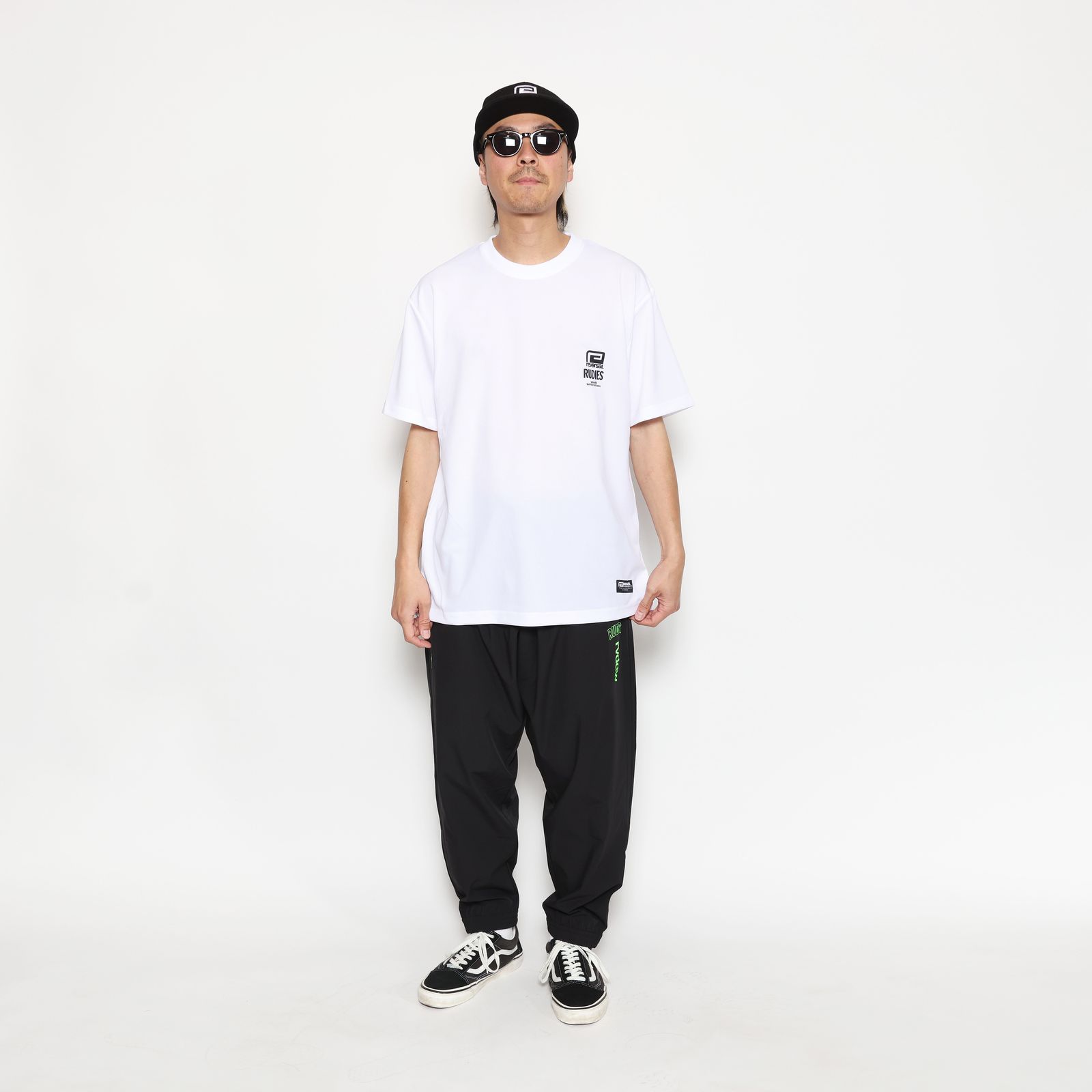 RUDIE’ S x rvddw 2025 DRY TEE