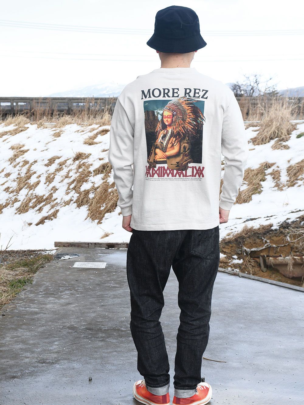 MORE REZ. - Heavy Oz. L/S