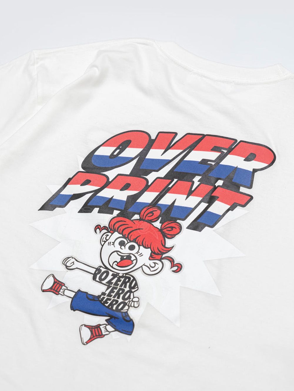 CAPTAIN Tee