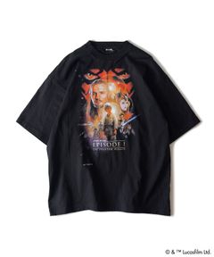 STAR WARS / EP1 / Poster tee