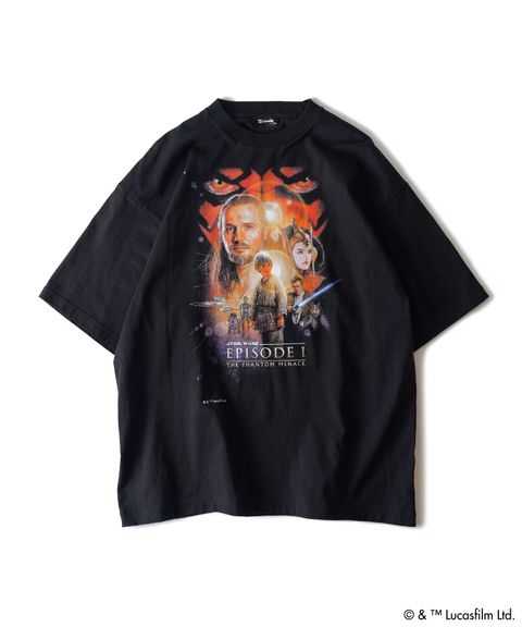 STAR WARS / EP1 / Poster tee