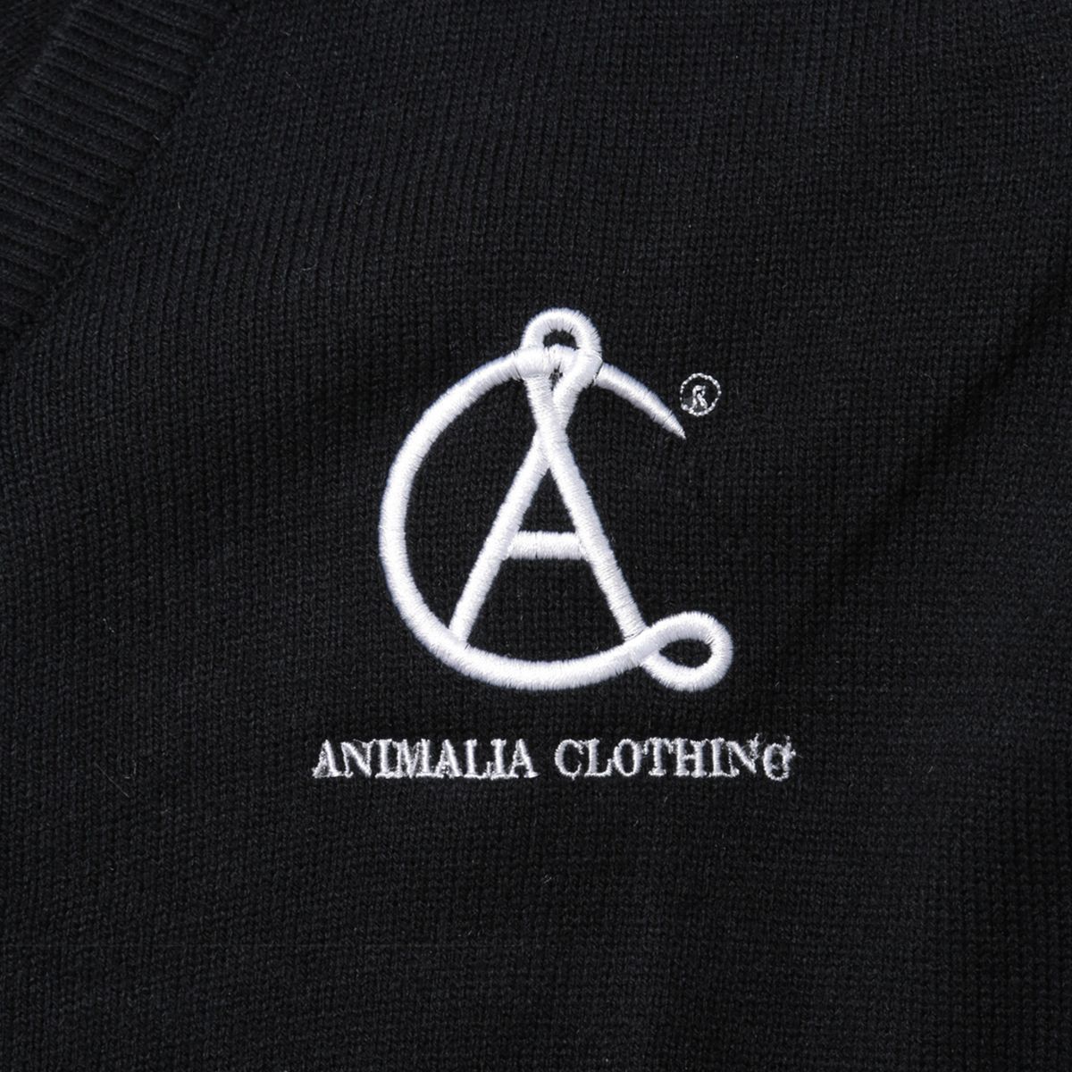 KNIT CARDIGAN - A.C. Brand