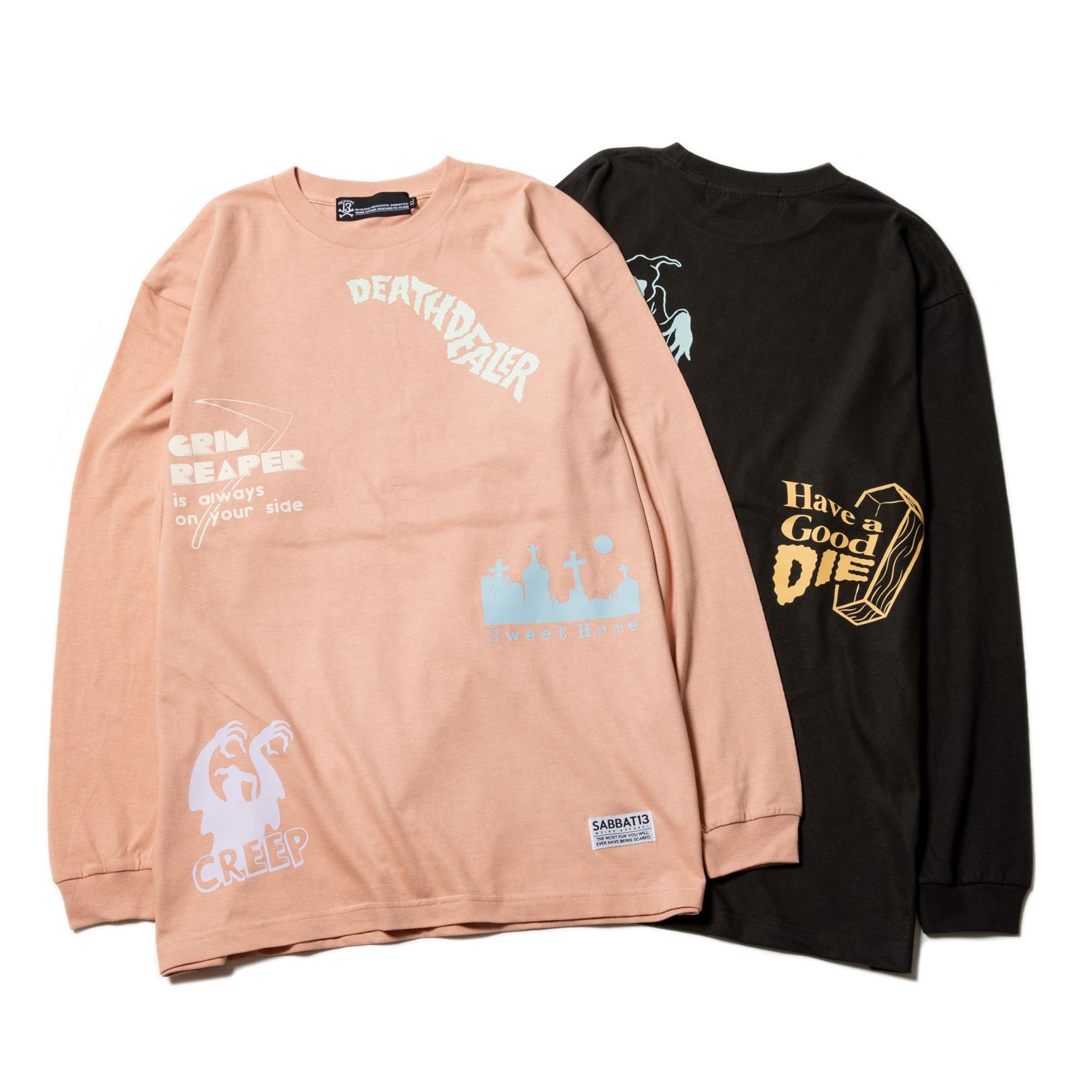 REAPER L/S T