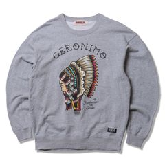 “GERONIMO”