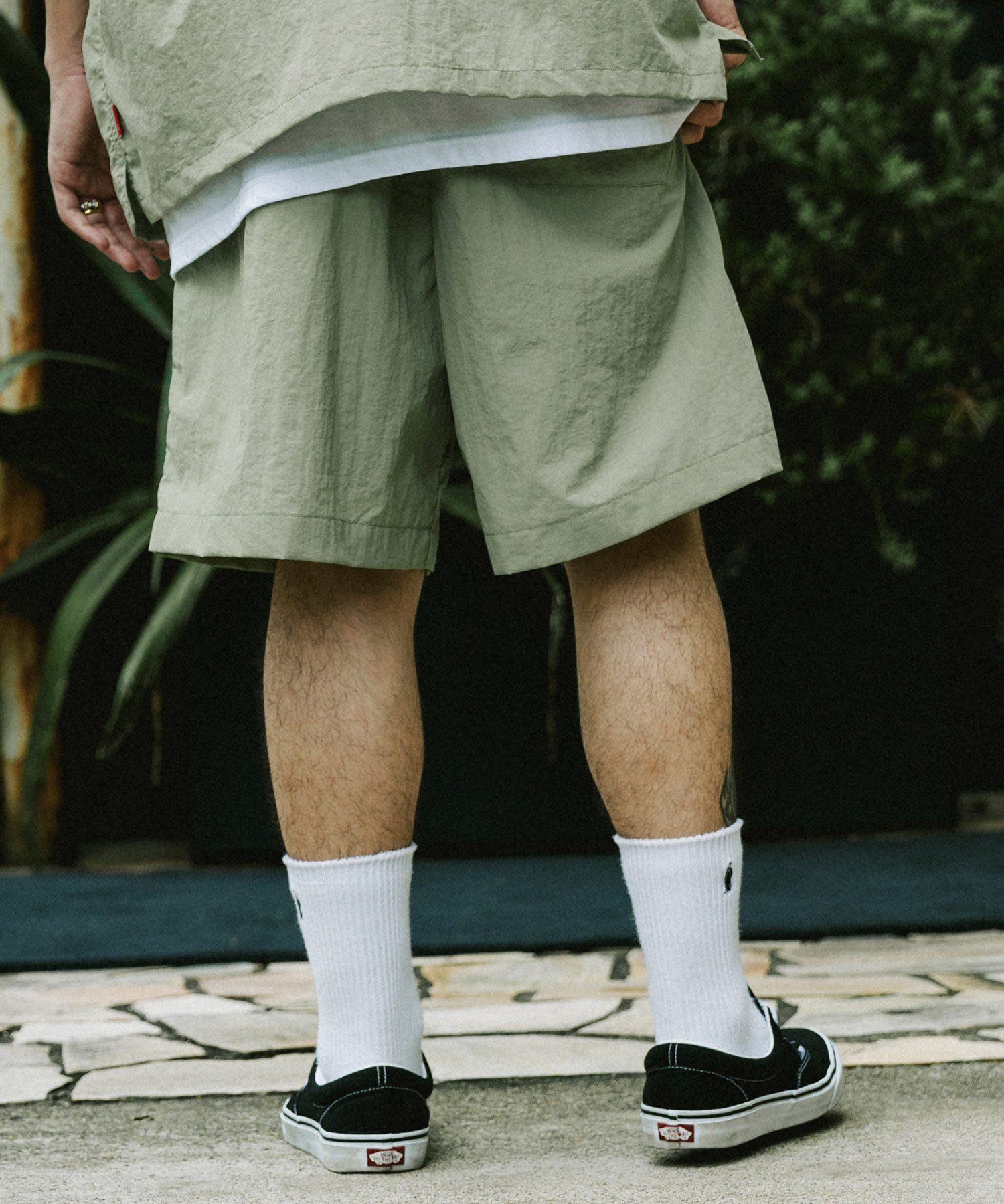 NYLON-SHORTS